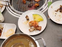 -尚宴牛特鲜自助(太原街万达店)