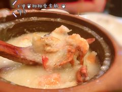 -南拳十三姨·潮汕砂锅粥(世纪金源店)