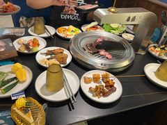 -東盛炭烤自助料理(玄武招商花园城店)