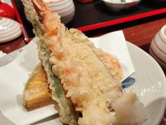 天妇罗-翔峰炭火鳗鱼(悦泰街里公寓店)