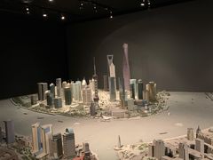 -上海环球金融中心云端足球盛典