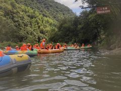 -雅鲁激流探险漂流