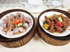 乐昌芋头蒸排骨-周记茗点居(西村店)