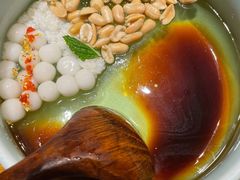 土家桂花红糖冰粉-吃饭皇帝大(合生汇店)