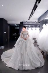 点击看大图 -MANLI BRIDAL婚纱