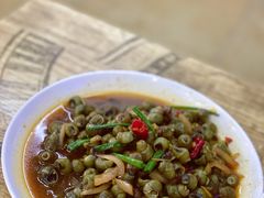 暴炒螺丝-无招牌