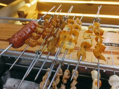 -明洞串城·烧烤·延边朝鲜族烧烤串专门店(景田店)