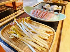 -绣园苏式火锅·开创者·腌笃鲜(大洋百货店)