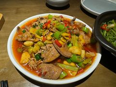-向川南·水煮鱼·川菜(和平里店)