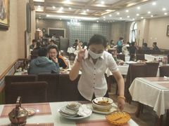 大堂-巴依老爷新疆美食(清华东门店)