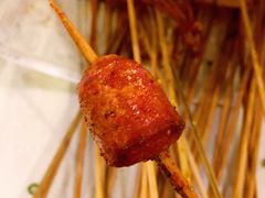 -乐彡炸串·烤苕皮(西单华威约饭街店)