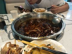 -麻辣巅峰美蛙鱼头火锅(犀浦店)