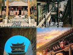 -平遥古城
