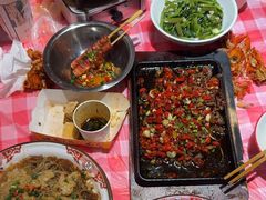 -龙师傅卤炒(天马店)