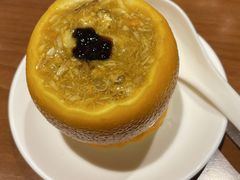 我家橙香蟹糊-上海人家花樣年华(中山公园店)