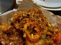 避风塘鲜虾-日昌餐馆(亦庄店)