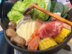 -京和风食堂·定食寿喜锅(保利樾广场店)