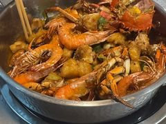 -七欣天香辣蟹火锅(无锡锡沪西路店)