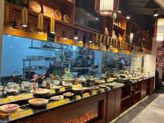 -万重锦·人文川菜馆(骡马市店)