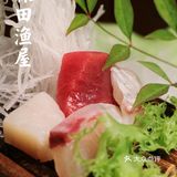 正宗日料店，蛋包饭很nice，手握寿司也是一绝~