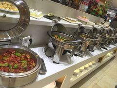 -泉福居酱骨头自助广场(南大街商业步行街店)