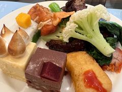 -广州瑞士酒店贝拉诺自助西餐厅