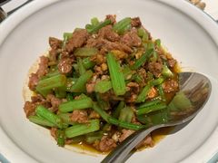 农家小炒花猪肉-老湘亲·品鉴湘菜(湖里店)