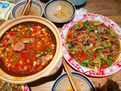 -破三川·新川菜(静安大融城店)