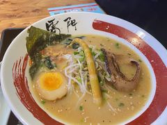 叉烧拉面-雷门拉面店(新光天地店)
