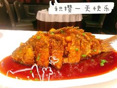 -金春禧·鲁菜海鲜(延吉路万达店)