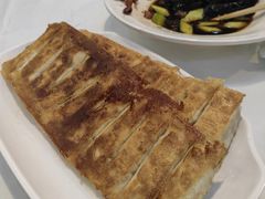-大眼锅贴饺子(河西店)