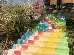 -桃源山庄·水蜜桃采摘·柴火鸡·烧烤团建(龙泉山店)