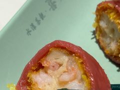 -喜势点·糖沙翁手工茶点·本地人茶居(永庆坊店)