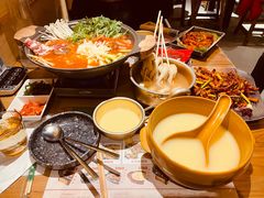 -冰川延边料理·炭烤串(原小木屋店)