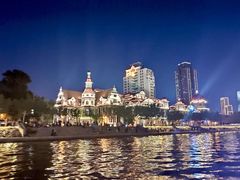 -海河游船-永乐码头(大悲院)