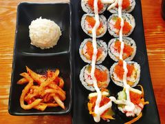 蟹肉棒飞鱼籽紫菜包饭-SchoolStory学校的故事(七星路店)
