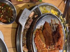 -姜虎东白丁烤肉(虹桥天地店)