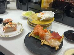 -争鲜回转寿司(浦东三钢里PLUS店)