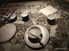 -绿茶餐厅(昌平悦荟店)