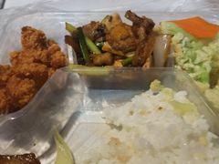 -浙大城市学院第二食堂