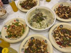 -何永光123鲜牛肉馆(1号店)