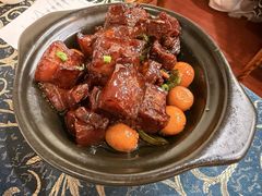 上海红烧肉-晓平饭店(嘉善路店)
