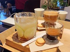 暗涌-邊渡咖啡