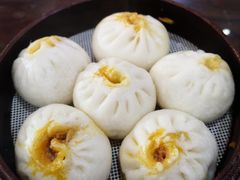 蟹黄小笼汤包-静海楼(学田店)