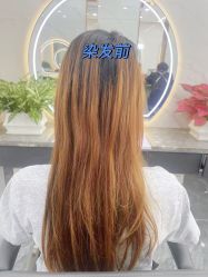 -七分屋LA·烫发·染发·剪发