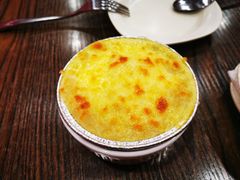 芝士土豆泥-蘑菇餐厅(马台街店)