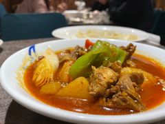 -贯贯吉·清真餐厅(浙江中路店)