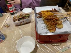 -黑皮烧烤(民意四路店)