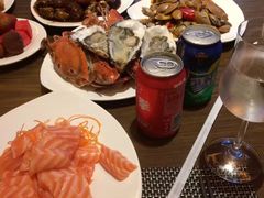 -东华假日酒店自助餐