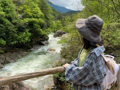 -鄣山大峡谷